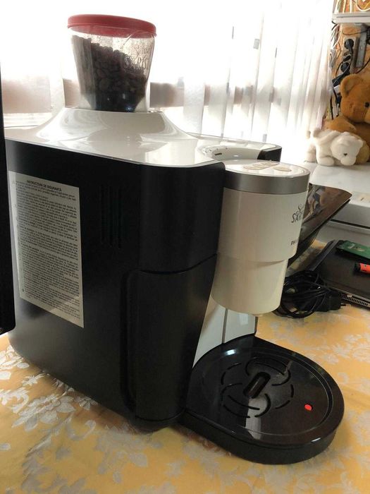 Espressor  Philips Senseo Sarista HD8010