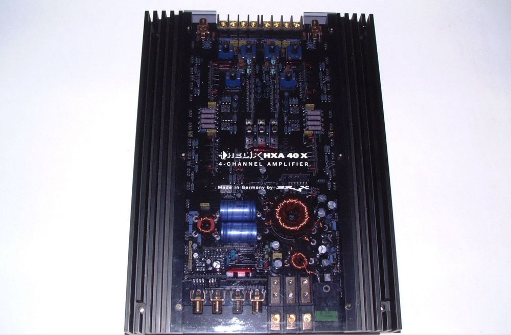 Amplificatoare Helix