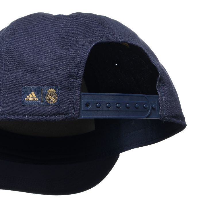 Adidas Real Madrid Cap-Оригинална шапка Адидас