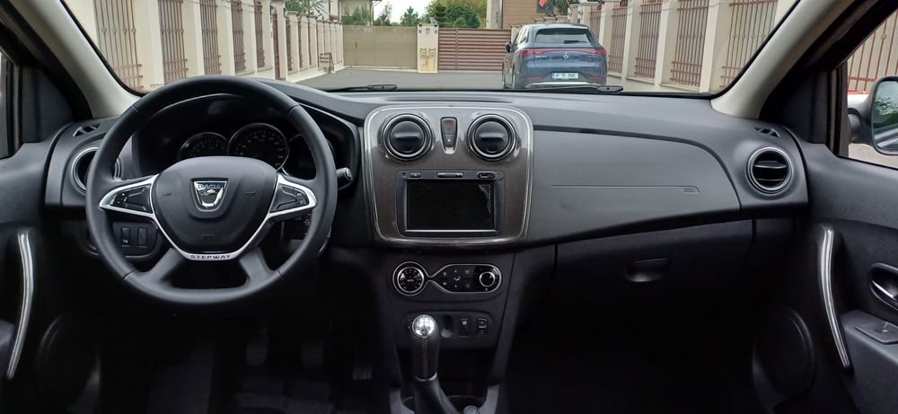 Logan Stepway 2020 GPL fabrica 100 CP