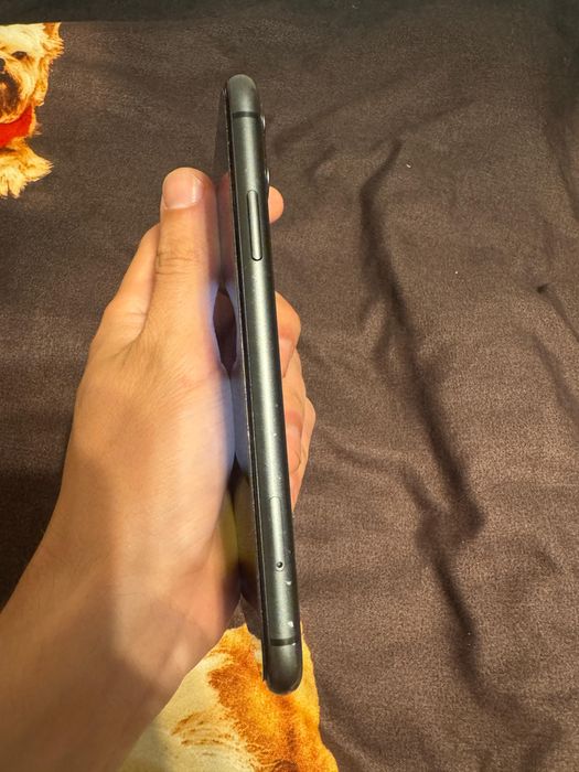 iPhone 11, 128 GB, Black – baterie nouă