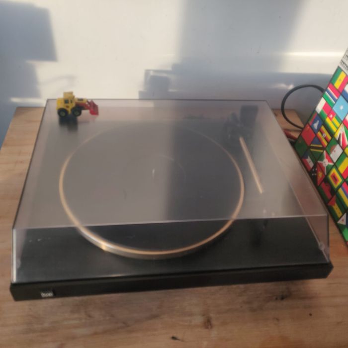 Pick up/picap/ Dual 415 -gold edition-doza ortofon-full automatic-