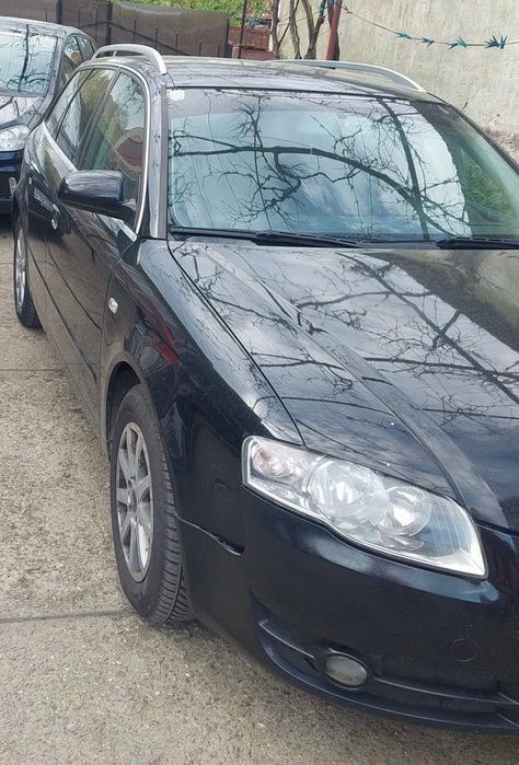 Vand Audi A4 2005
