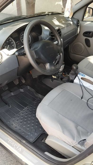 Dacia Logan 1.4 MPI - 166.00 KM