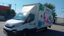 Iveco DAILY Iveco Daily 10 paleti euro Euro 5