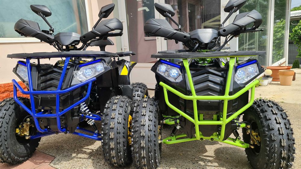 ATV HUMMER - COMMANDER  PRO Germany  125cc- 149cc , Nou 2024 ,ROBUST