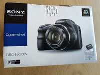 Цифров фотоапарат SONY DSC-HX200V  + Бонуси нчанта и 128GB Карта памет