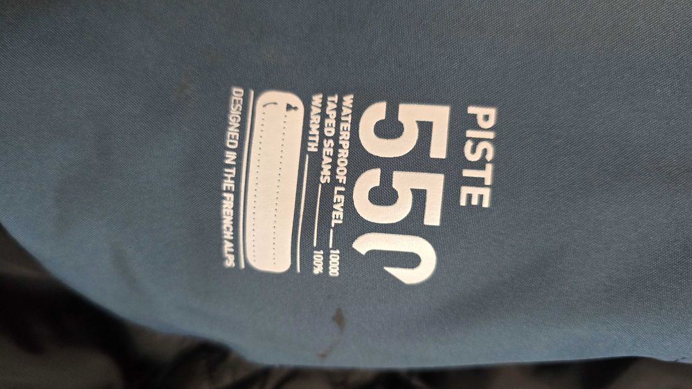 Детски ски екип  133-142