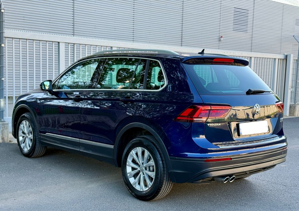 Volkswagen Tiguan 4X4 150 CP