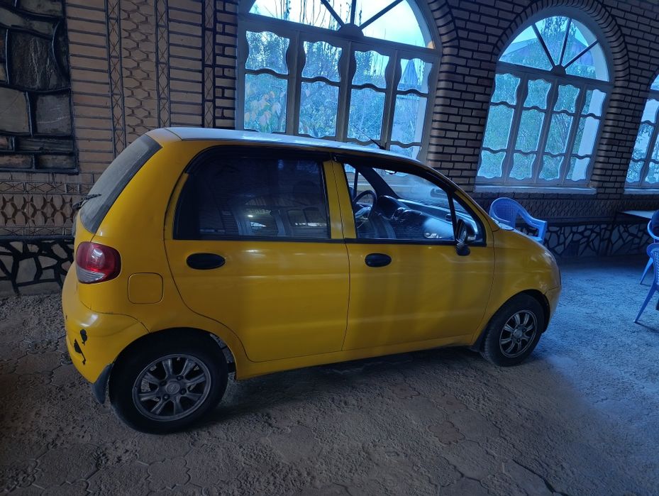 Матиз викубга берилади 2013 йил матор балон янги иши йук