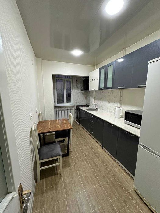 Сдам евро квартиру на Ойбек космонавт