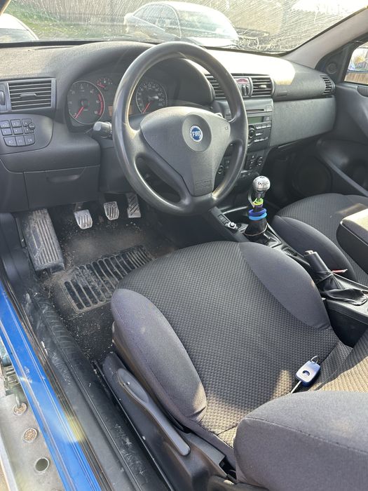 Dezmembrez Fiat Stilo 1.9 JTD 115cp