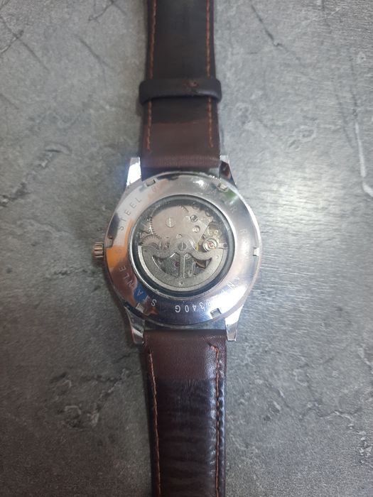 Weiguan 8340-4  оригинальные часы механические состояние отличное