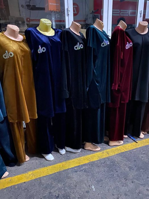 Ayollar uchun bambuk koyne lozimla
