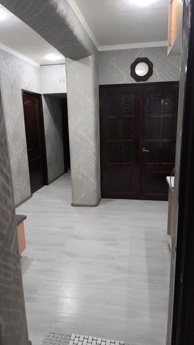 Продаётся своя 3х переделанная 4х банковская квартира на Дархане- 3