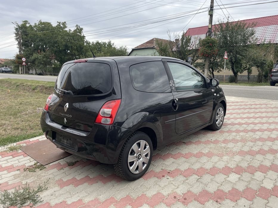 Renault Twingo 2