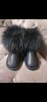 Ugg piele naturala 35
