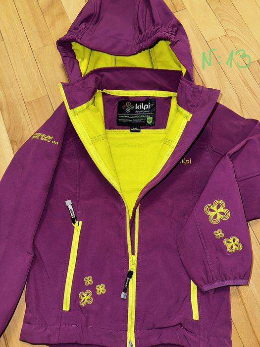 Яке 116 Kilpi Софт Шел