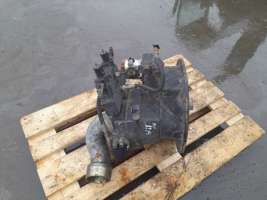 Pompa hidraulica Terex 6088295 pentru excavator Terex TC225