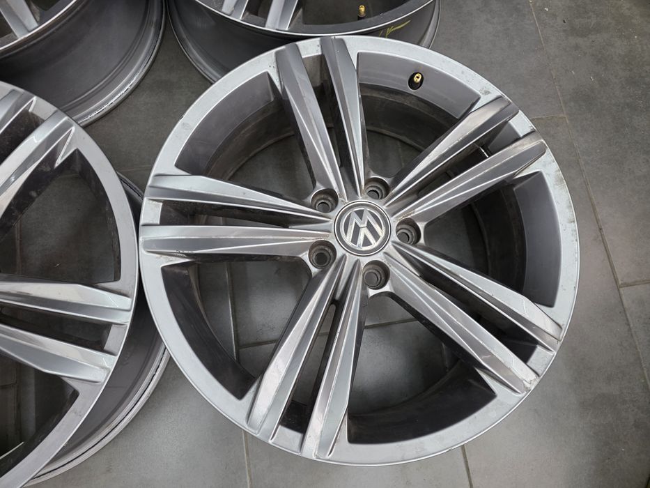 Джанти 18 - Volkswagen T-Roc