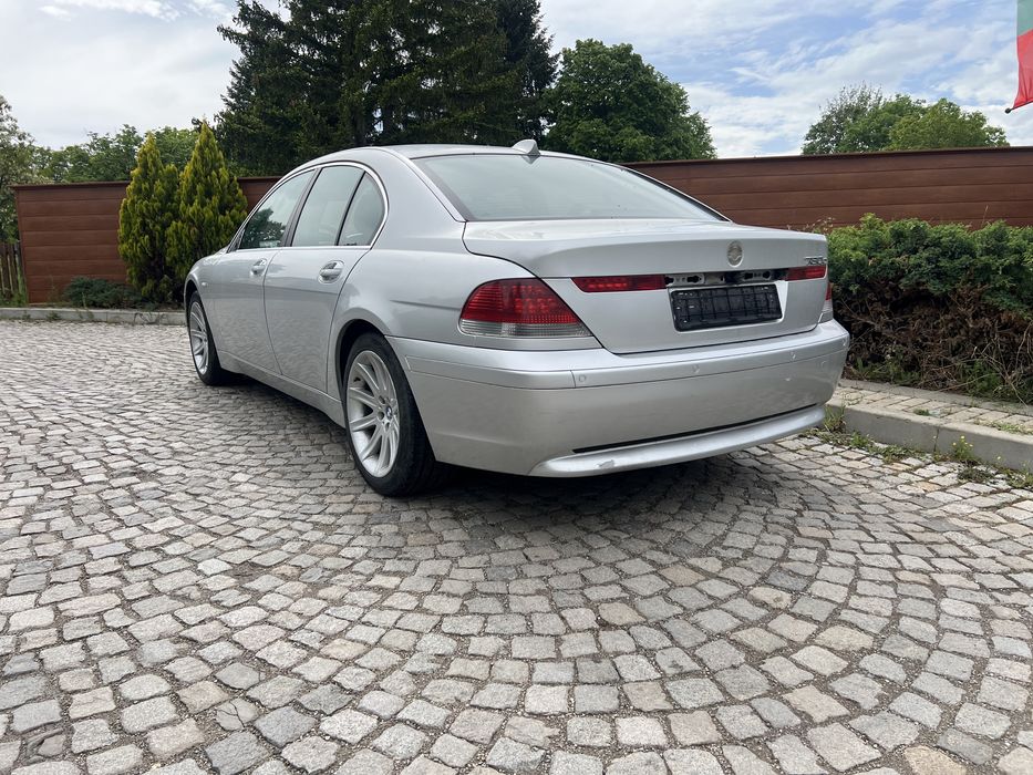 Bmw 730 218konq E65