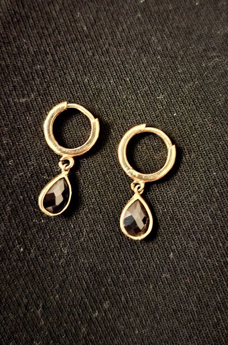 ‼️Aur 14k*lant cu pandantive/cercei/brățară damă‼️