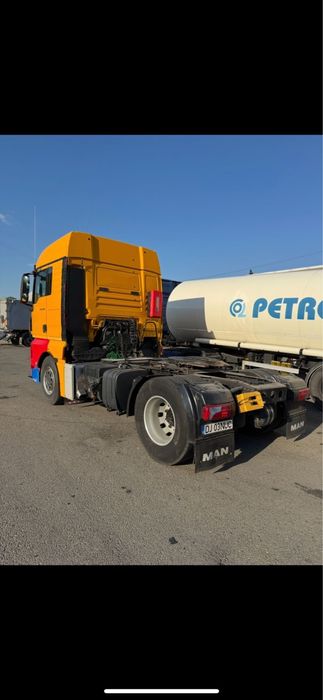 Man TGX 480 Chit de Basculare