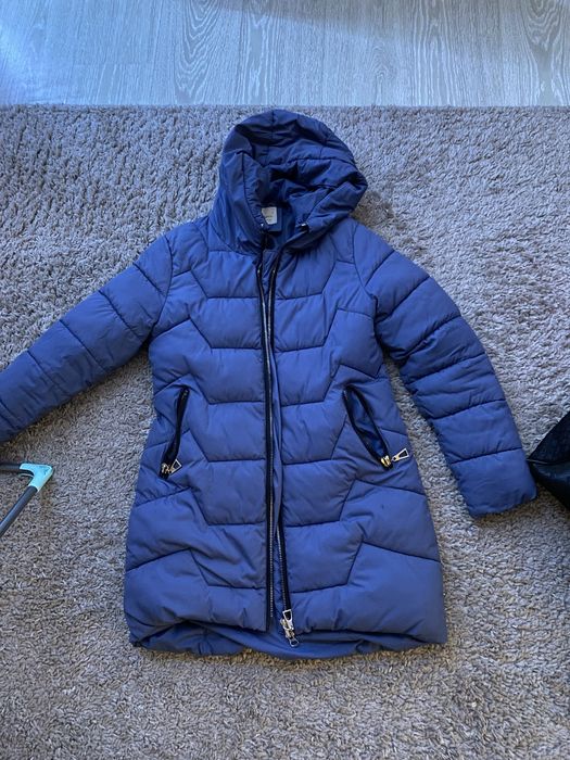 Продам зимнюю куртку