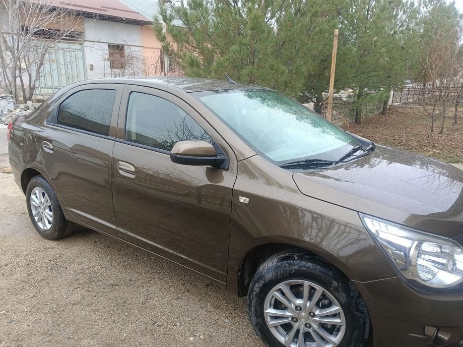 Kobalt 2024 yil, o'zimniki