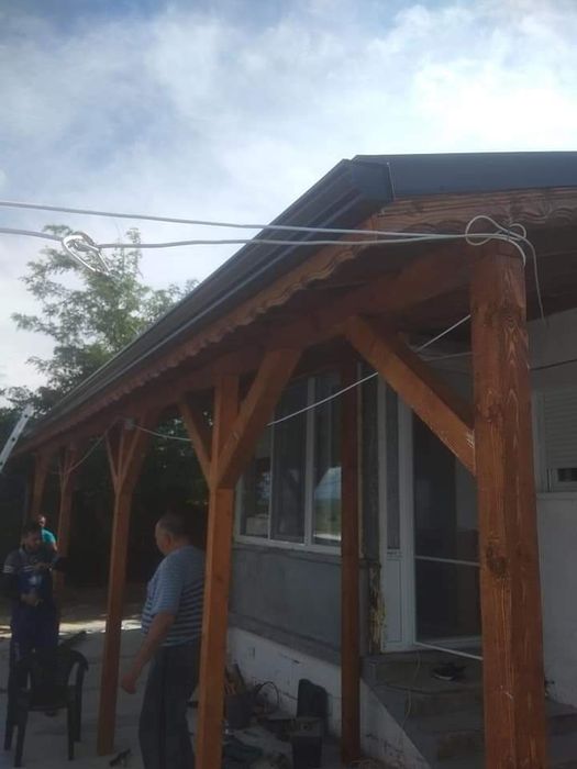 Ремонт на покриви