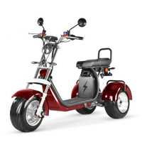 Электрический Скутер CityCoCo Dragster Trike