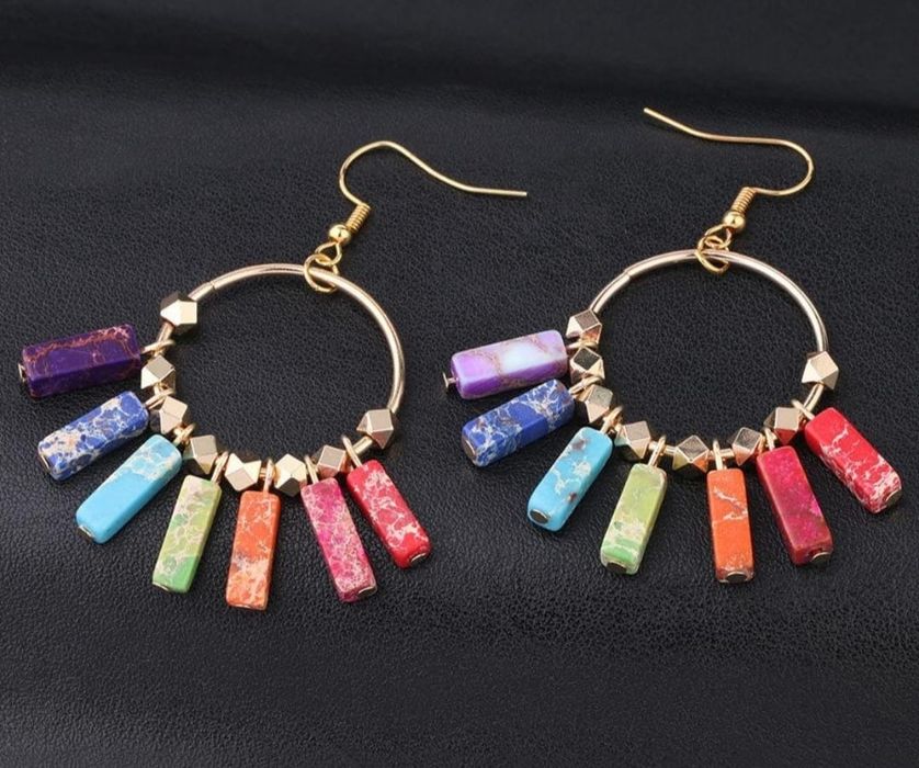 Cercei JASP Multicolor