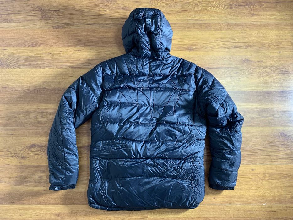 Мъжко туристическо яке Montane Anti Freeze Hooded Jacket Primaloft XL