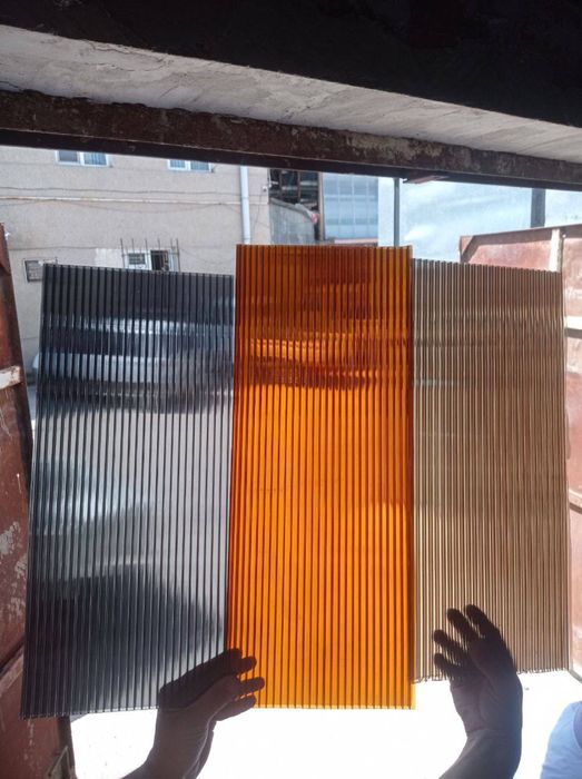 Лексан Поликарбонат • Первая рука • Доставка по всей РУз из Ташкента