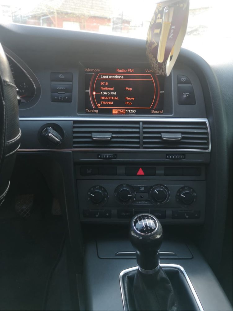 Vand audi a6 2005