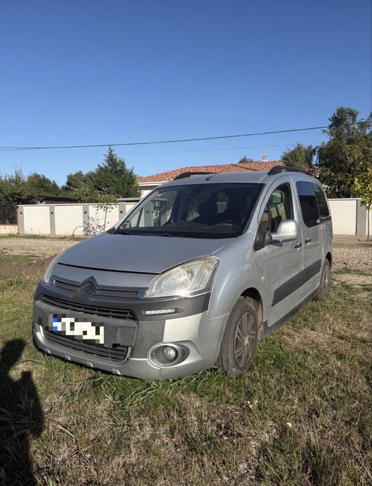 Citroen Berlingo Benzina/GPL