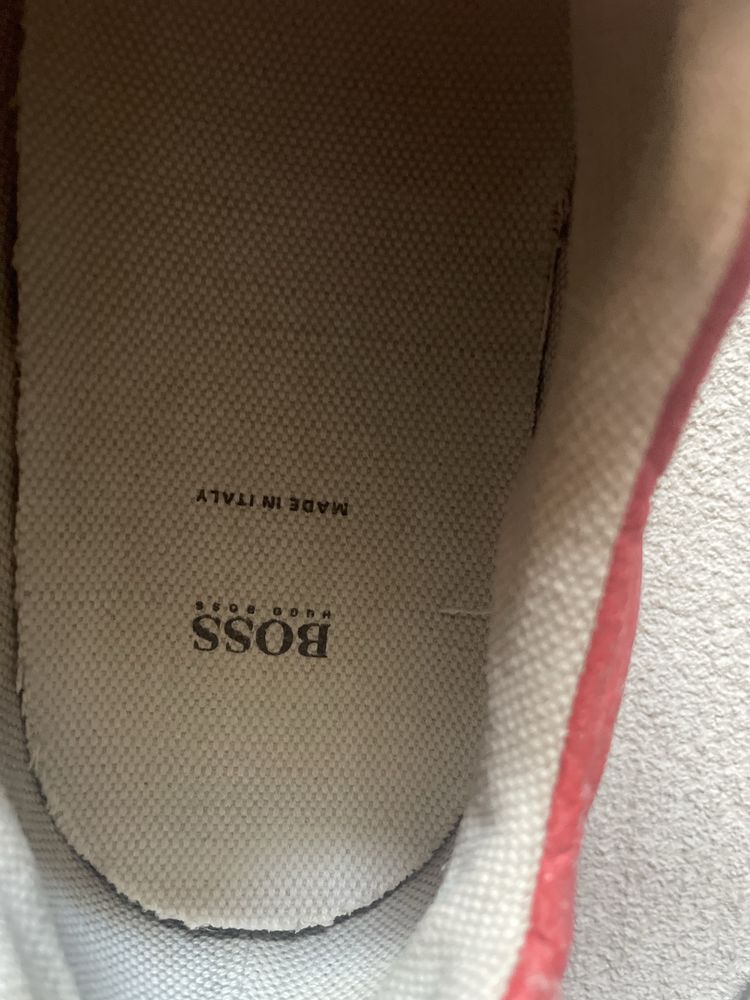 HUGO BOSS/мъжки сникърси 44