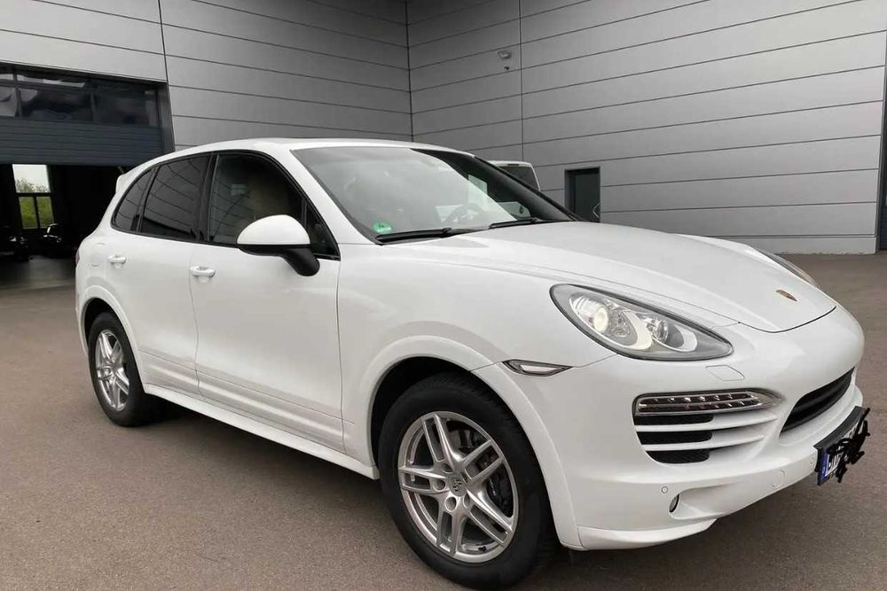Porsche Cayenne Tiptronic S 300 Cp