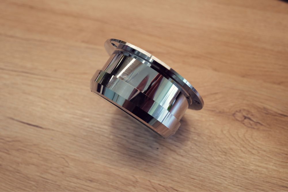 Ceas Wempe bord maritim Chronometerwerke Hamburg Alama 8 zile