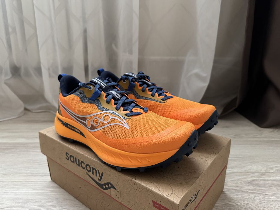 Saucony Peregrine 15