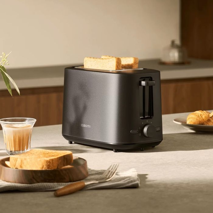 Тостер Xiaomi Toaster EU Глобальная Версия 1 Год Официальная Гарантия