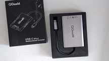 Docking station / Adaptor USB Cu 8 in 1