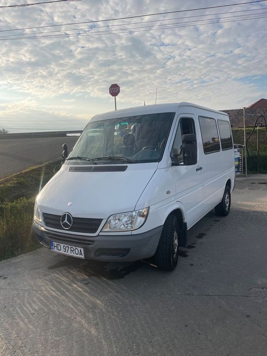 Mercedes-Benz Sprinter Mercedess 311 CDI