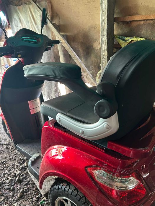 Tricicleta Electrica Marca VTA Model VM4