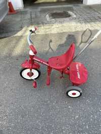 Tricicleta Radio Flyer