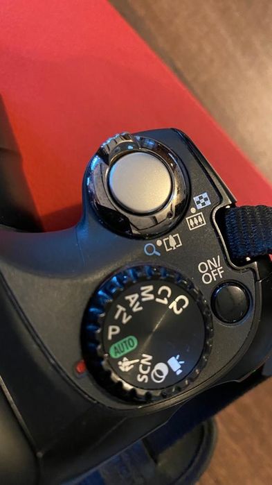 Camera foto video Canon sx 40 hs display rabatabil