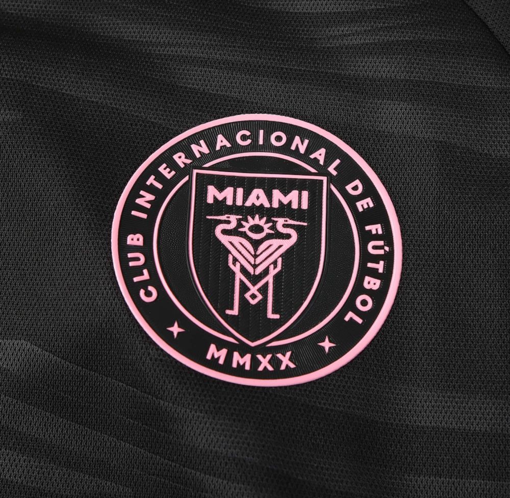 Tricou fotbal adidas Inter Miami CF 23/24 Messi 10 Away