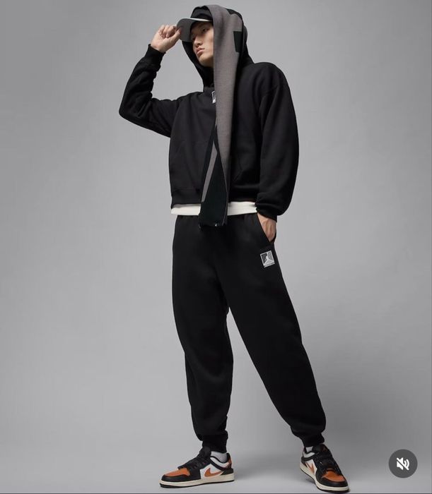 Оригинальный спортивный костюм от Nike Jordan