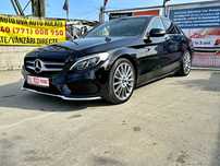 Mercedes-Benz C Amg Line / camera 360 / garantie / led