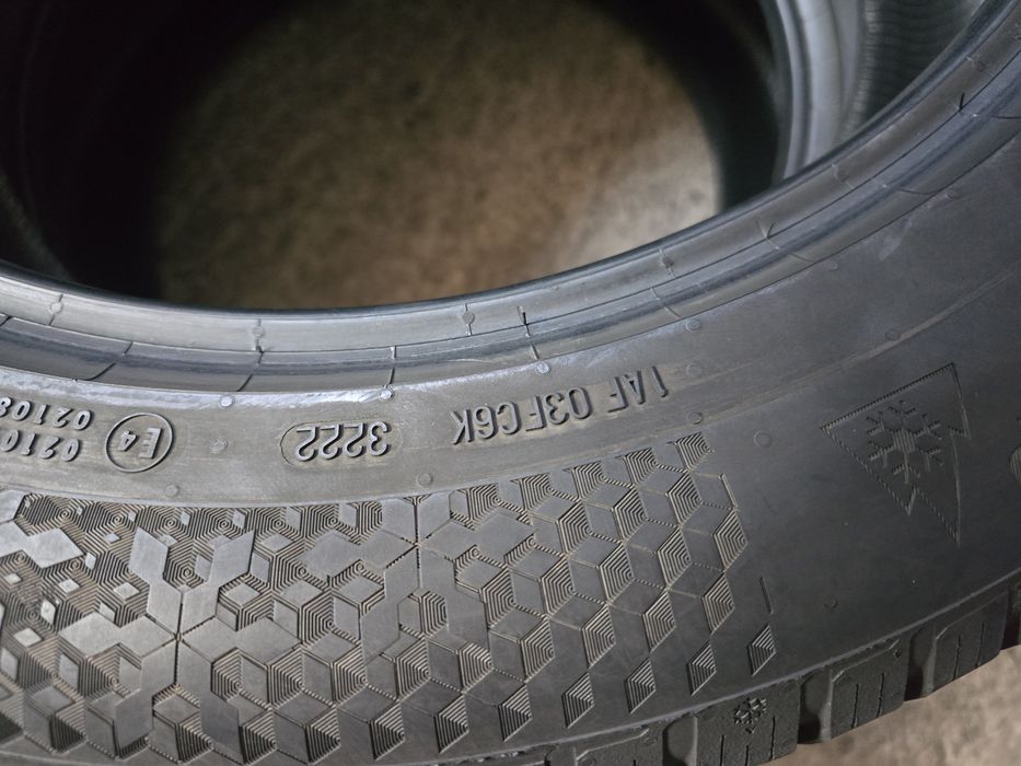 Continental 235/55 R19 105V MS iarnă